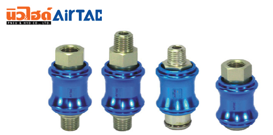 แมคคานิควาล์ว Mechanical Valve แบบวาล์วมือเลื่อน รุ่น HSV HSV