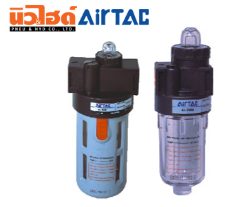 Lubricator ตัวจ่ายน้ำมัน AL-BL Series AL-BL