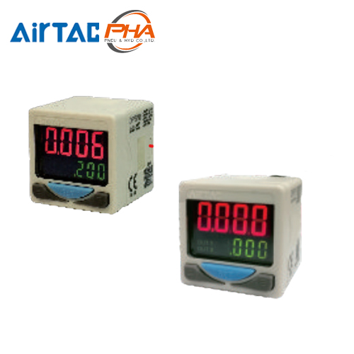 AirTAC สวิทช์ความดัน, เพรสเชอร์สวิทซ์ (Pressure Switch) รุ่น DPS