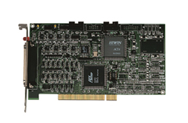 Controller and Drive - PCI4P