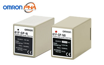 OMRON Level Switches - 61F-GP-N[]