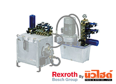 Rexroth Modular Plate Systems รุ่น IH15BB