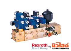 Rexroth Modular Plate Systems รุ่น IH20