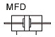 MFD-Symbol