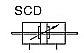 SCD-Symbol