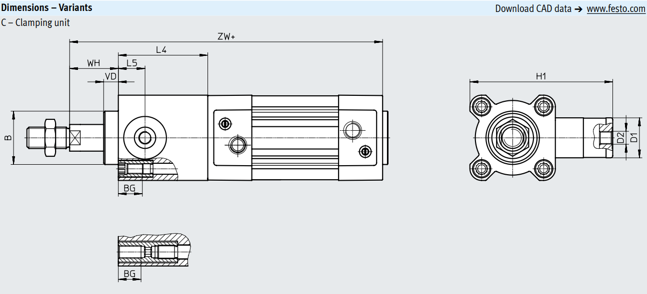 Spec DSBC C 1