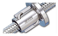 Rolled Ballscrew