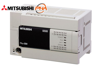 Mitsubishi PLC MELSEC F series