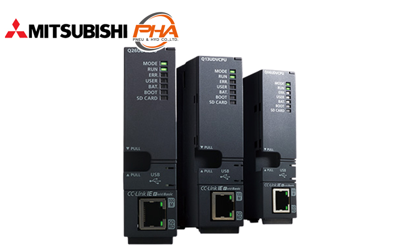 MITSUBISHI PLC MELSEC-Q-series