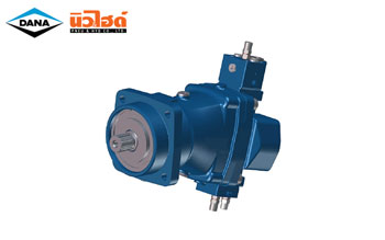 DANA Axial piston pump Variable Displacement - H1V PV
