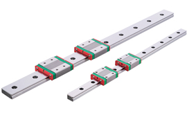 Linear guide - MG series