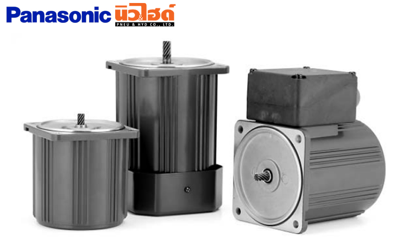 PANASONIC Electric Motor - Shin-G series 3-Phase Motor