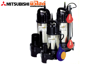 MITSUBISHI Water Pump - SSP series Stainless Pump