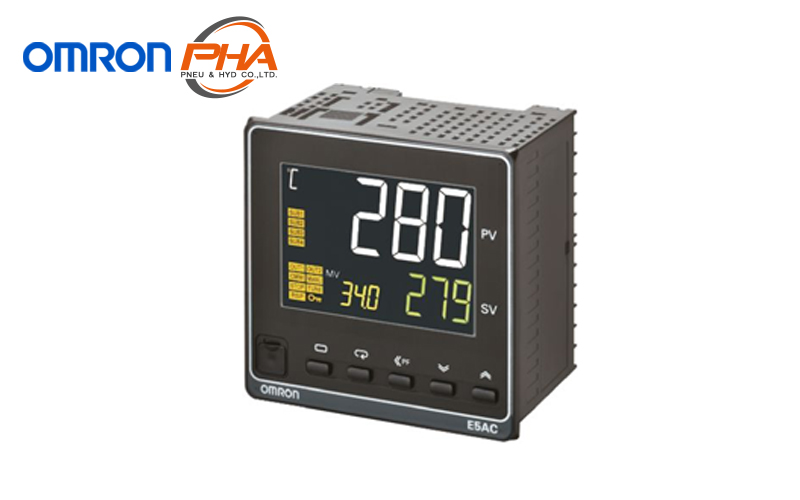 Temperature Controller - E5AC