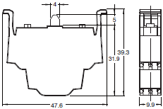 A22NE-PD / A22NE-P / A22E Dimensions 29 