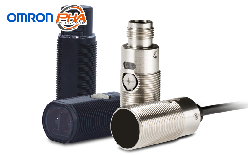 Photoelectric Sensor Built-in Amplifier - E3FA, E3RA, E3FB, E3RB series