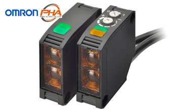 OMRON Photoelectric Sensor - E3JK series
