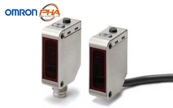 OMRON Photoelectric Sensor - E3ZM-B series
