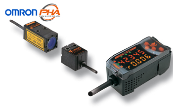 OMRON Photoelectric Sensor - ZX-L-N series