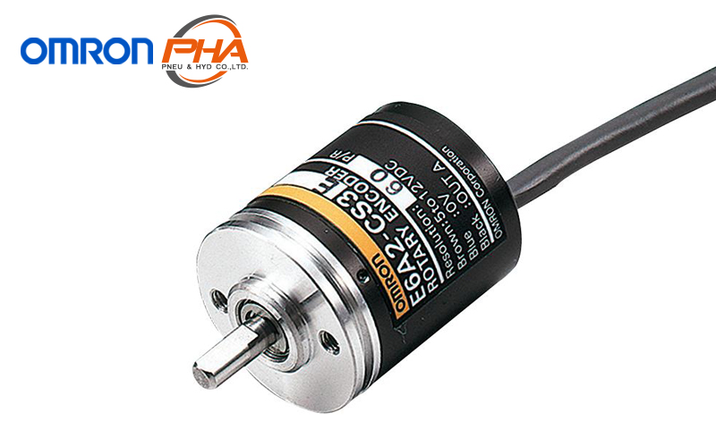 Rotary Encoder - E6A2-C