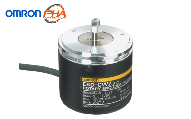 Rotary Encoder - E6D-C