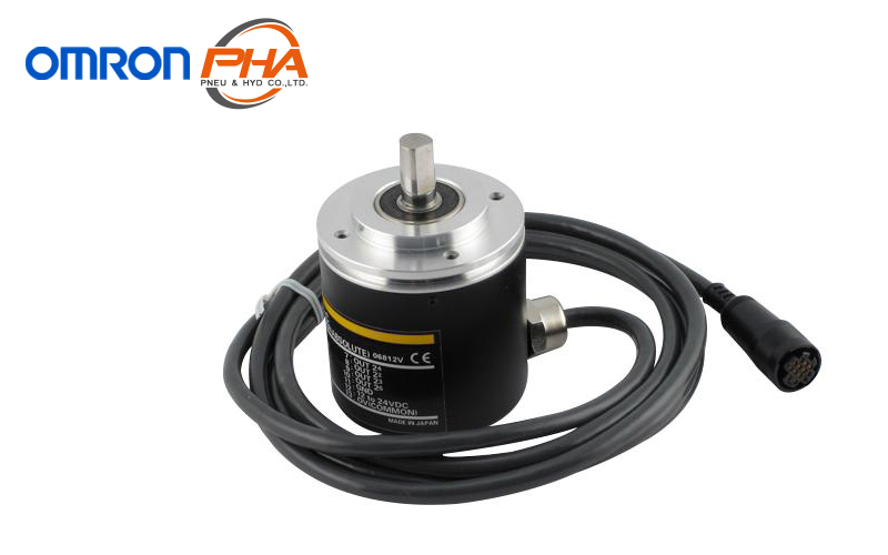 Rotary Encoders - E6F-C