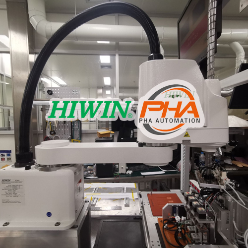 HIWIN Robot Training