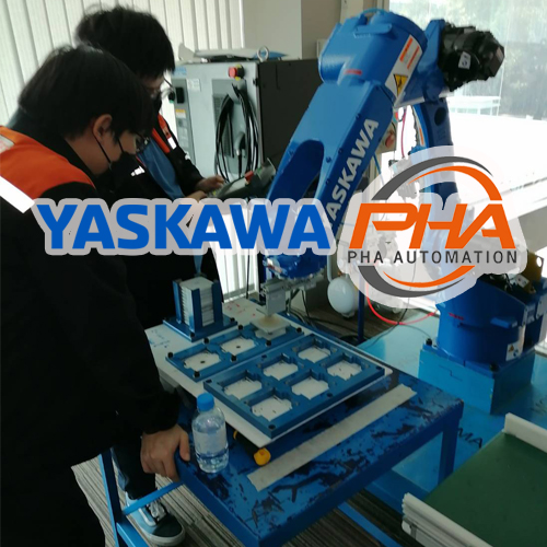 YASKAWA Robot - Training