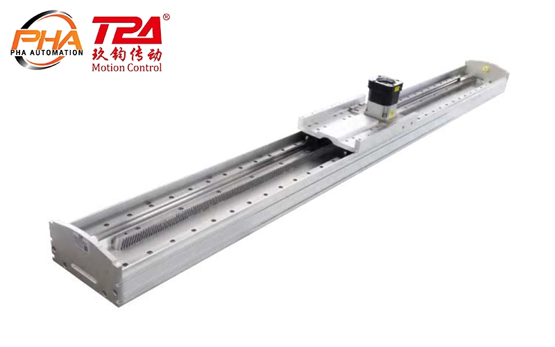 Rack and Pinion Linear Actuators - HNT140D