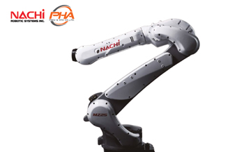 NACHI articulated robot - MZ25