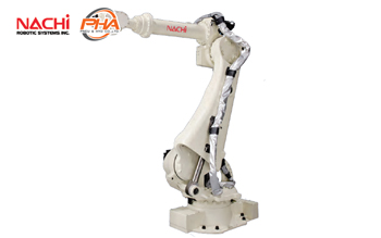 NACHI articulated robot - SRA 100/166/210