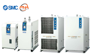 SMC - Refrigerated Air Dryer IDF