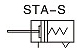STA-S-Symbol