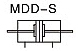 MDD-S-Symbol
